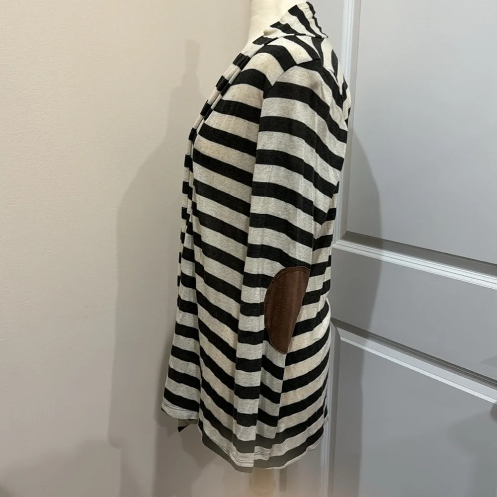 Striped Cardigan - Picture 2 of 8